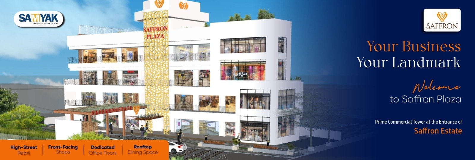 Saffron Villas Hero 2