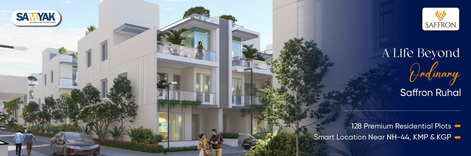 Saffron Ruhal Hero 2