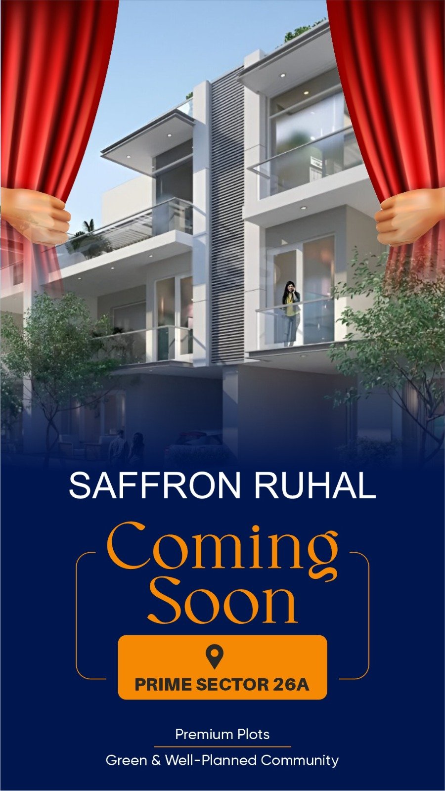 Saffron Ruhal Hero Mobile